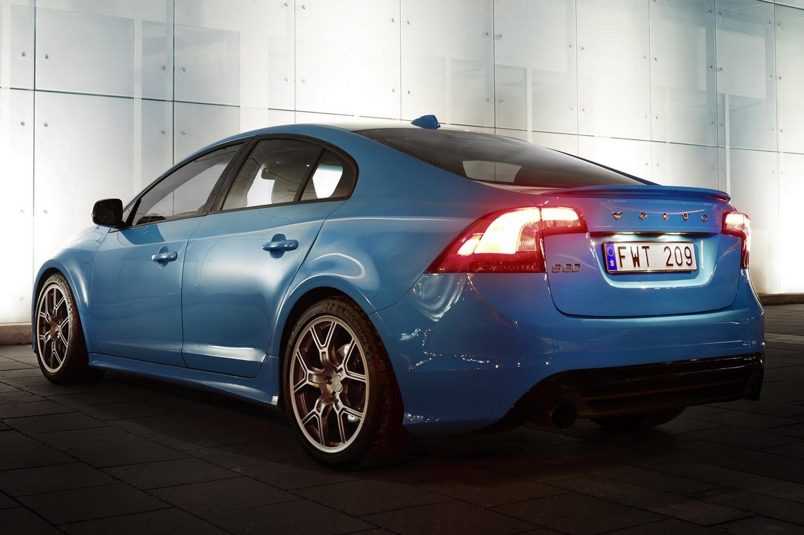  Volvo S60 polestar 