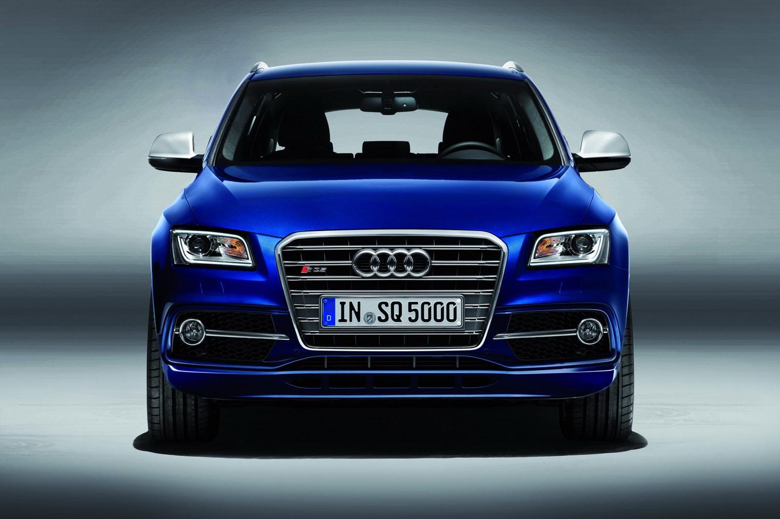 Audi SQ5 TDI