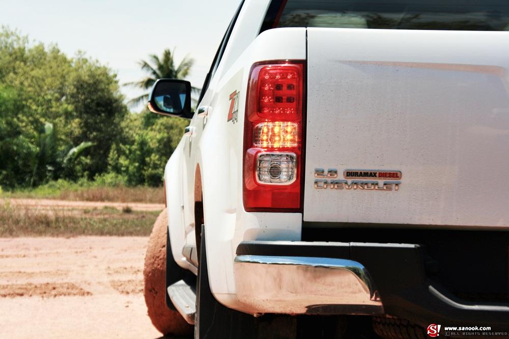 Colorado 2.8 Crew cab