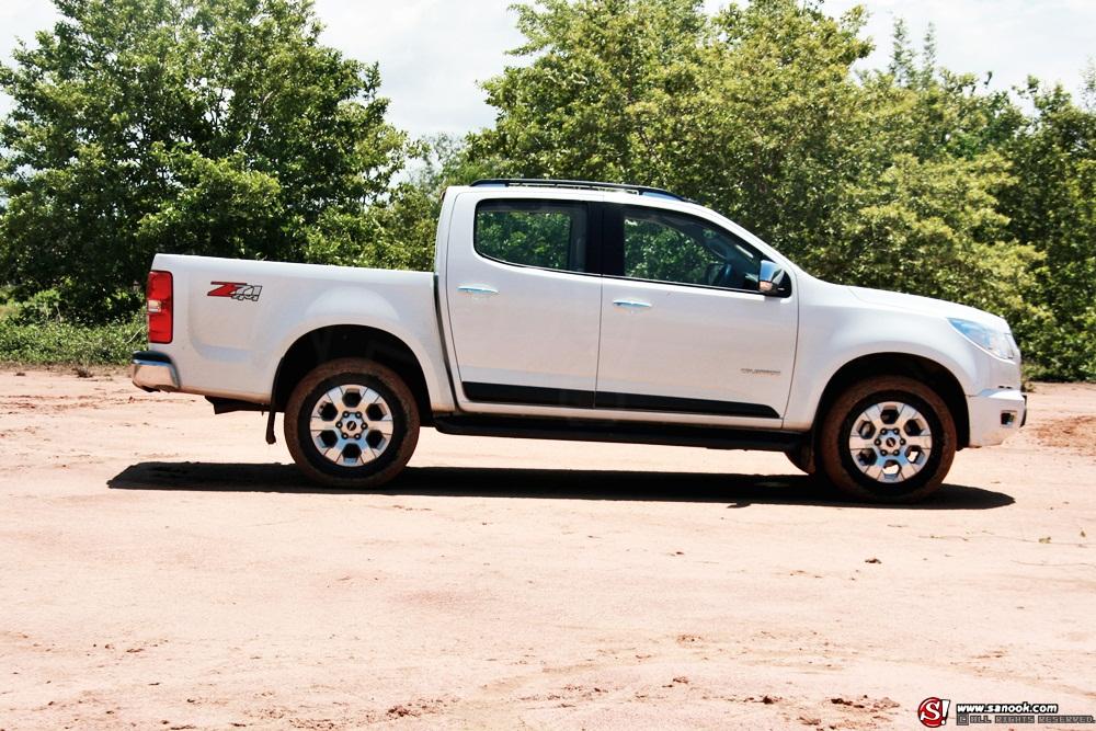 Colorado 2.8 Crew cab