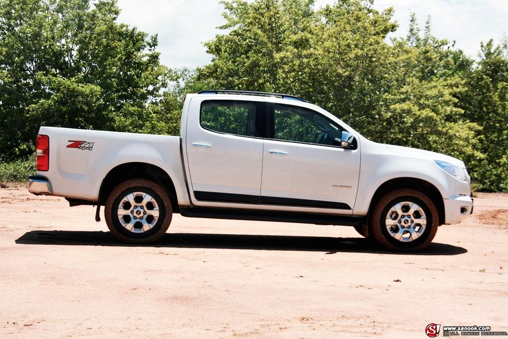 Colorado 2.8 Crew cab