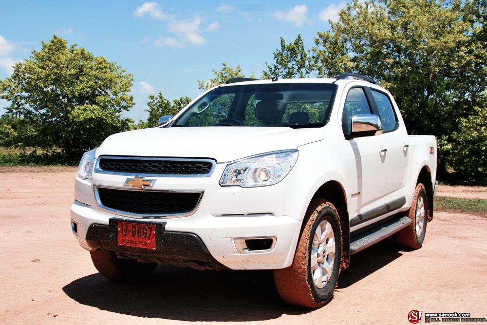 Colorado 2.8 Crew cab