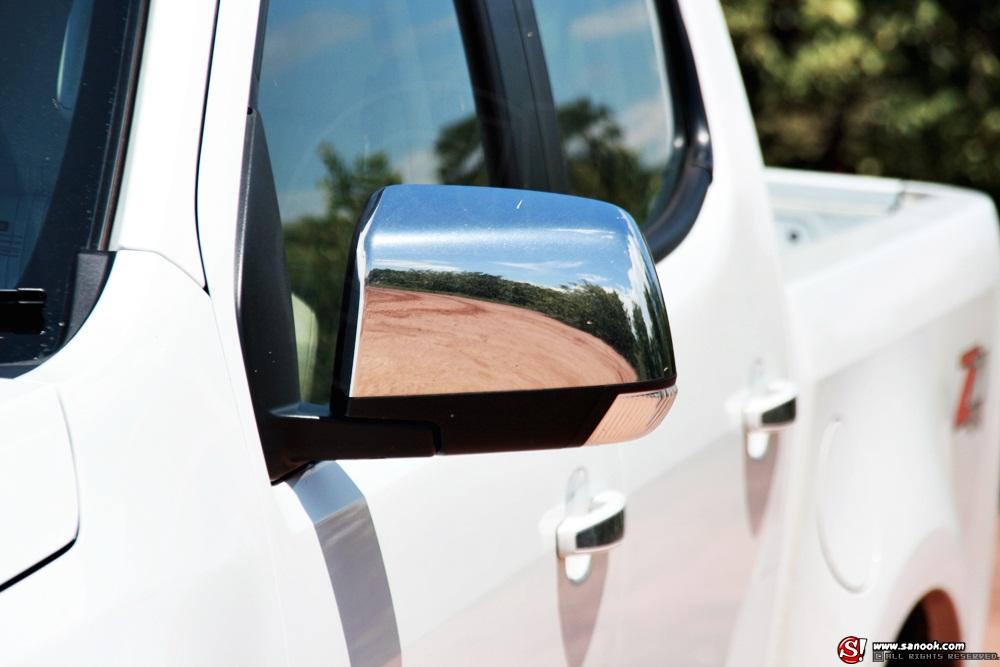 Colorado 2.8 Crew cab