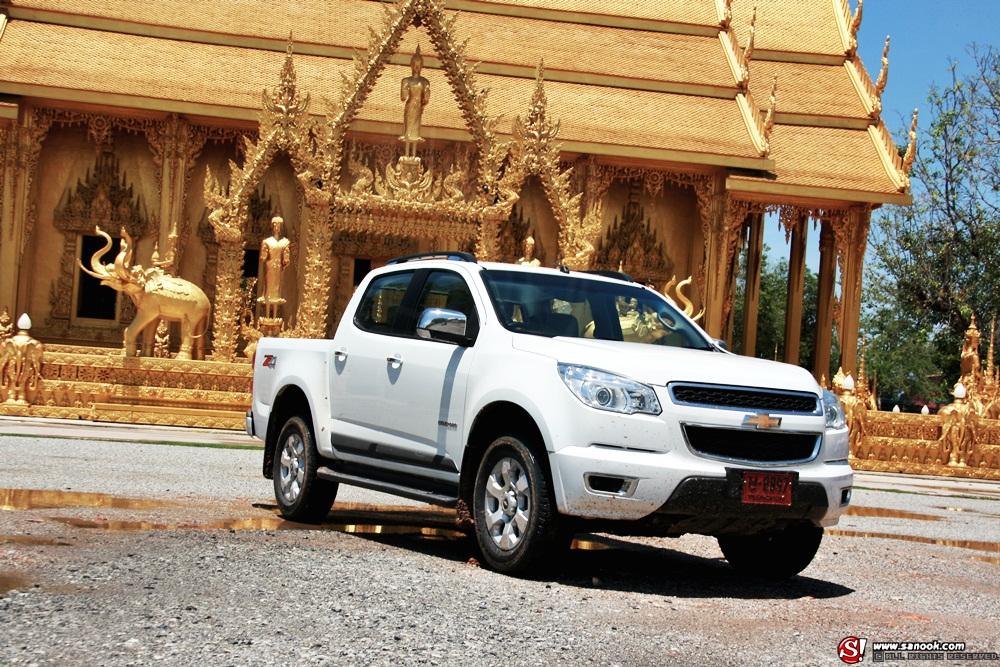 Colorado 2.8 Crew cab