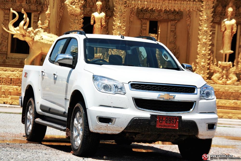 Colorado 2.8 Crew cab