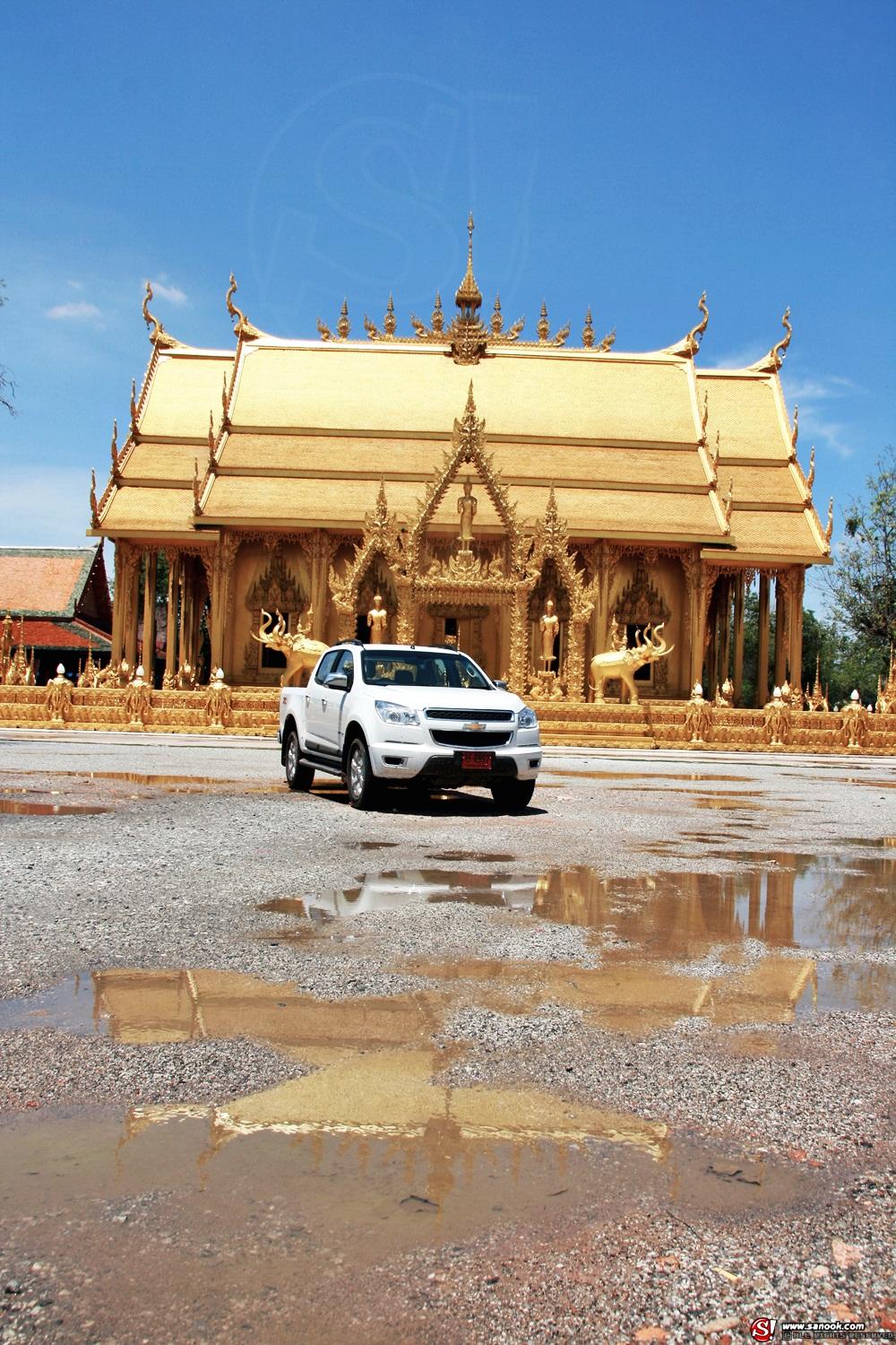 Colorado 2.8 Crew cab