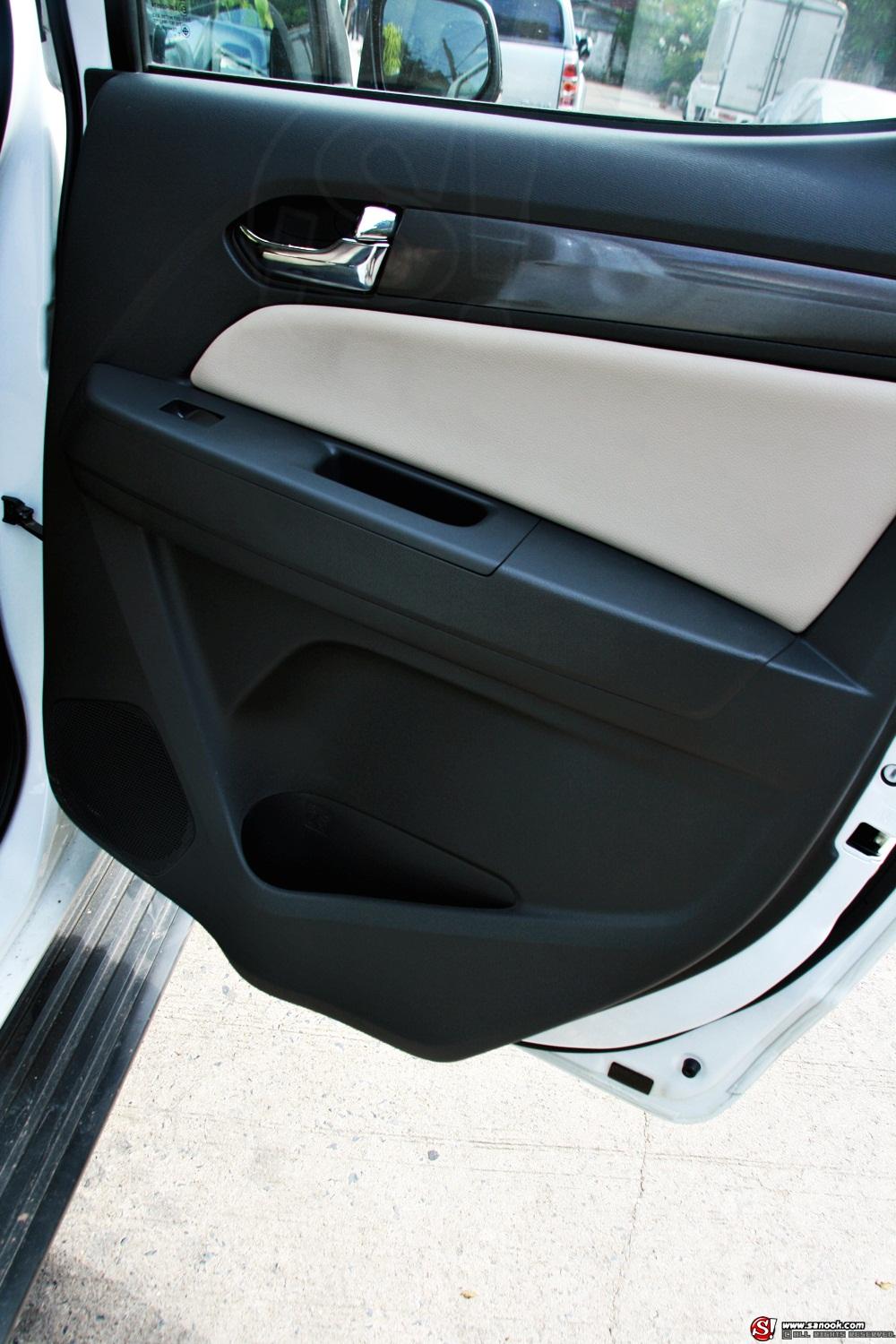 Colorado 2.8 Crew cab