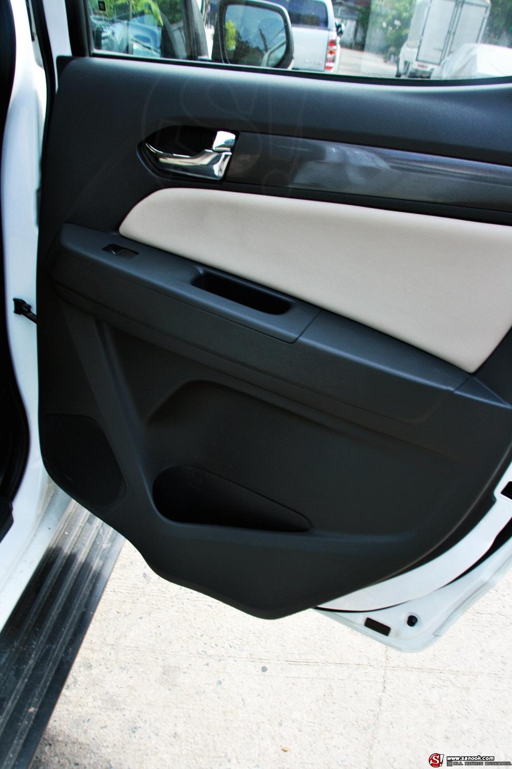 Colorado 2.8 Crew cab