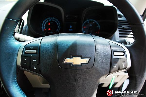 Colorado 2.8 Crew cab