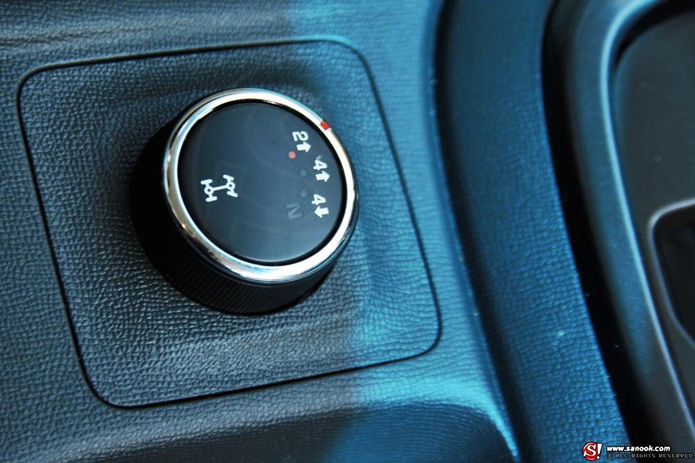 Colorado 2.8 Crew cab