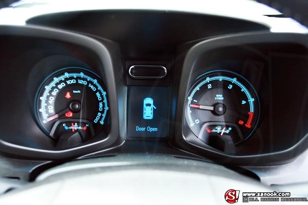 Colorado 2.8 Crew cab