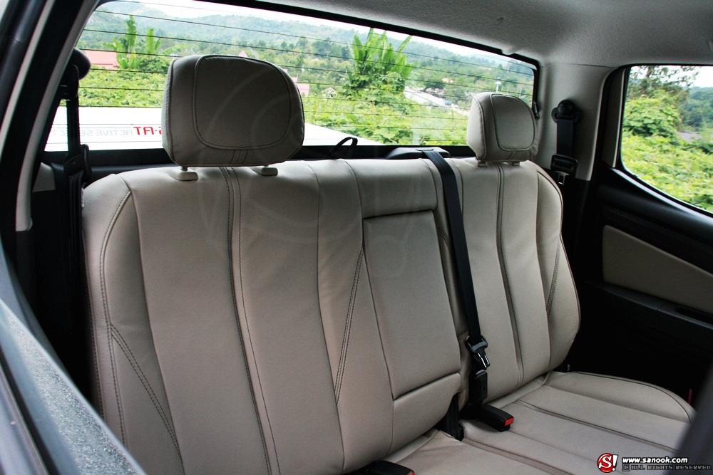 Colorado 2.8 Crew cab