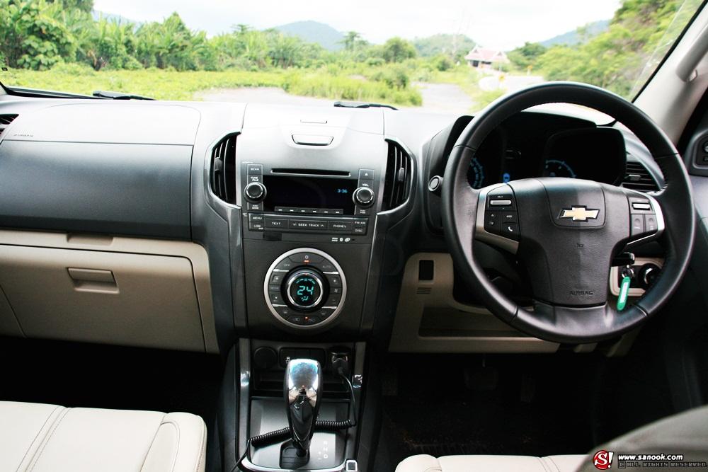 Colorado 2.8 Crew cab