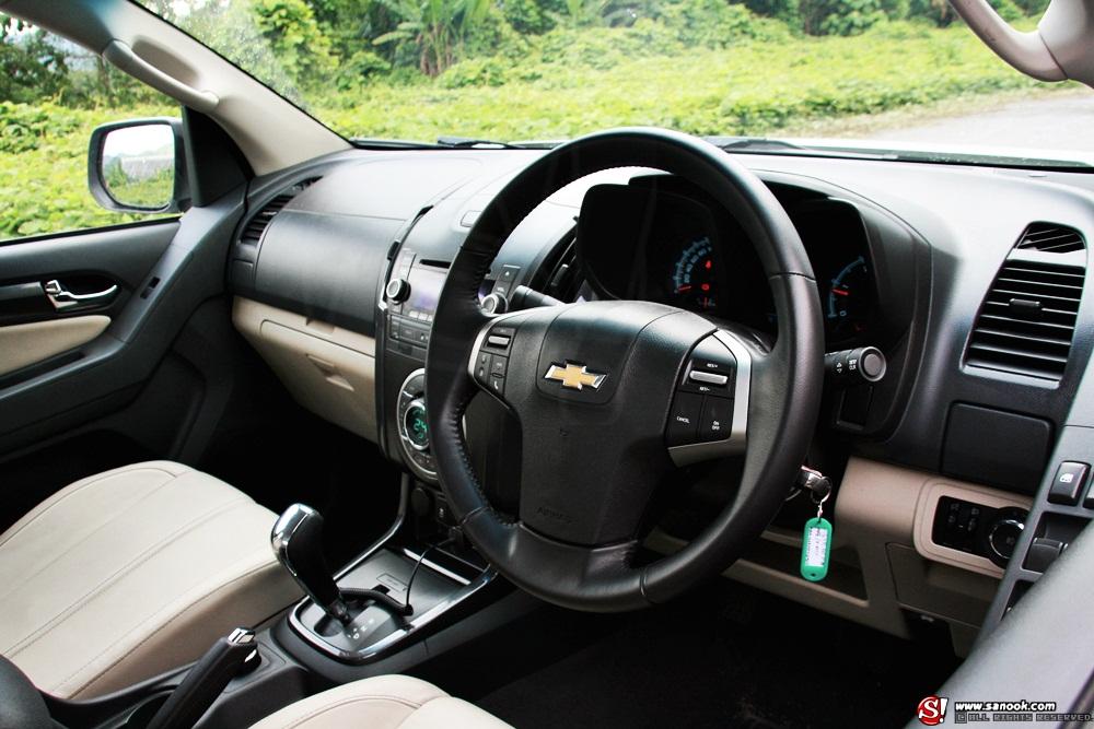 Colorado 2.8 Crew cab