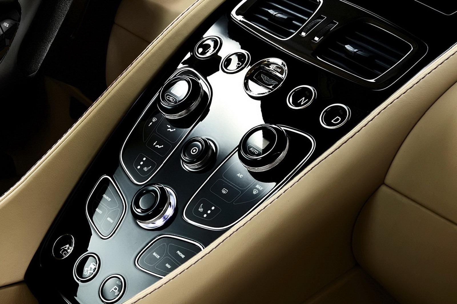 Aston Martin Vanquish