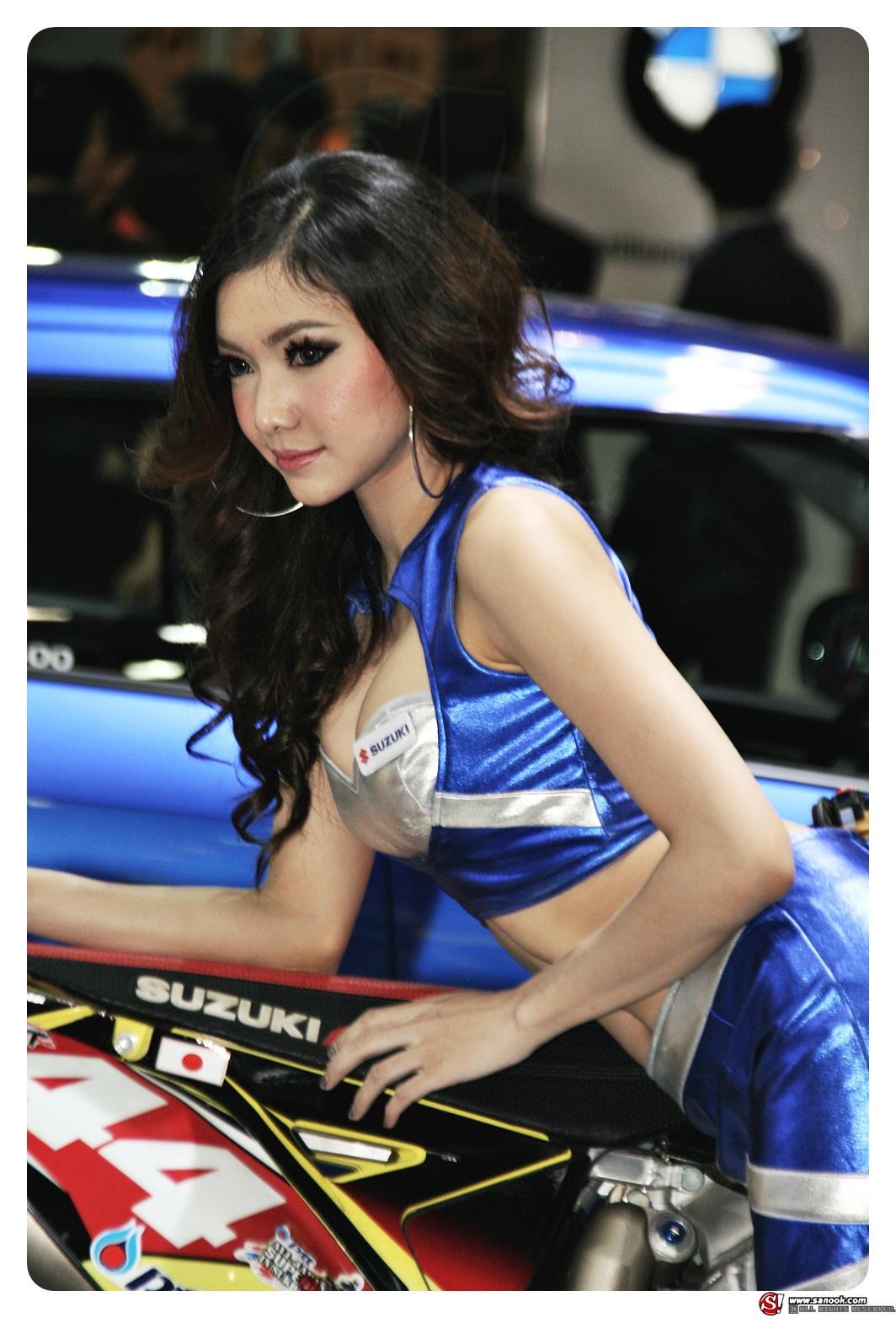  Bangkok Auto Salon 2012