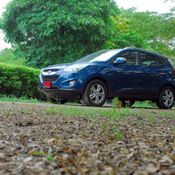 Hyundai Tucson Diesel