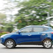 Hyundai Tucson Diesel