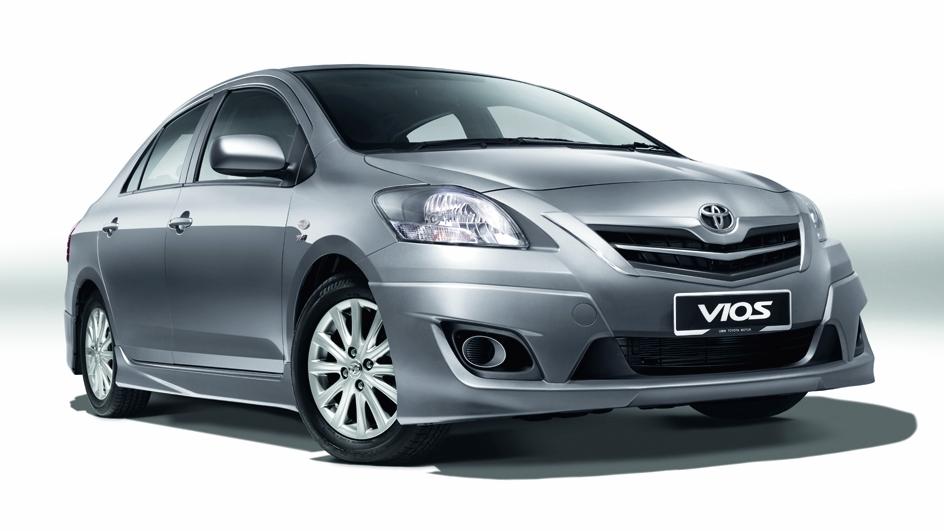 2012 Toyota Vios