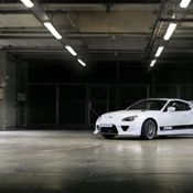 Toyota GT86 Twin Charge