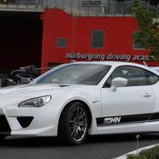Toyota GT86 Twin Charge