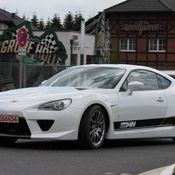 Toyota GT86 Twin Charge