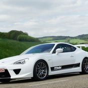 Toyota GT86 Twin Charge