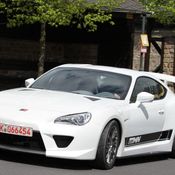 Toyota GT86 Twin Charge