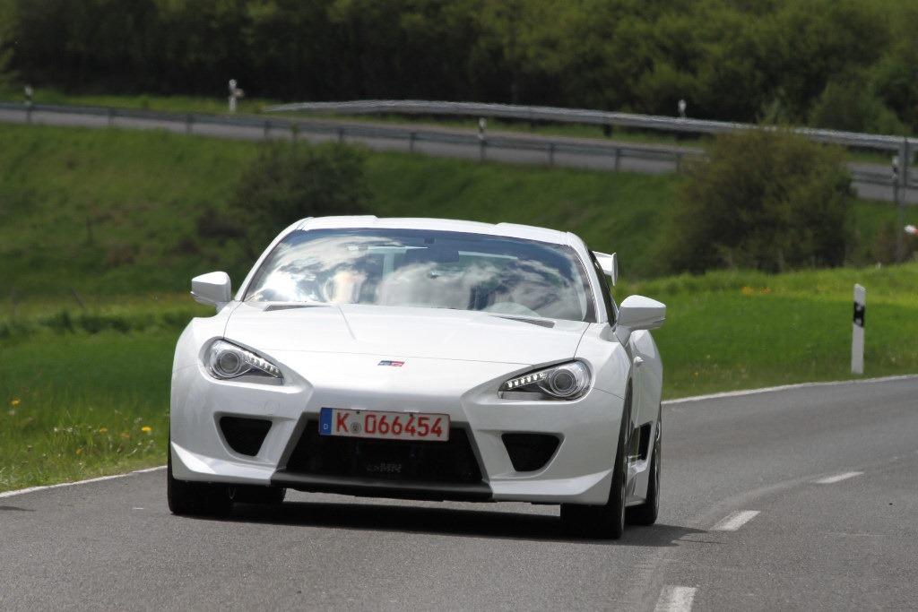 Toyota GT86 Twin Charge