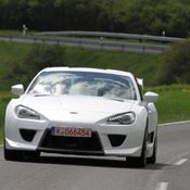 Toyota GT86 Twin Charge