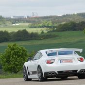 Toyota GT86 Twin Charge