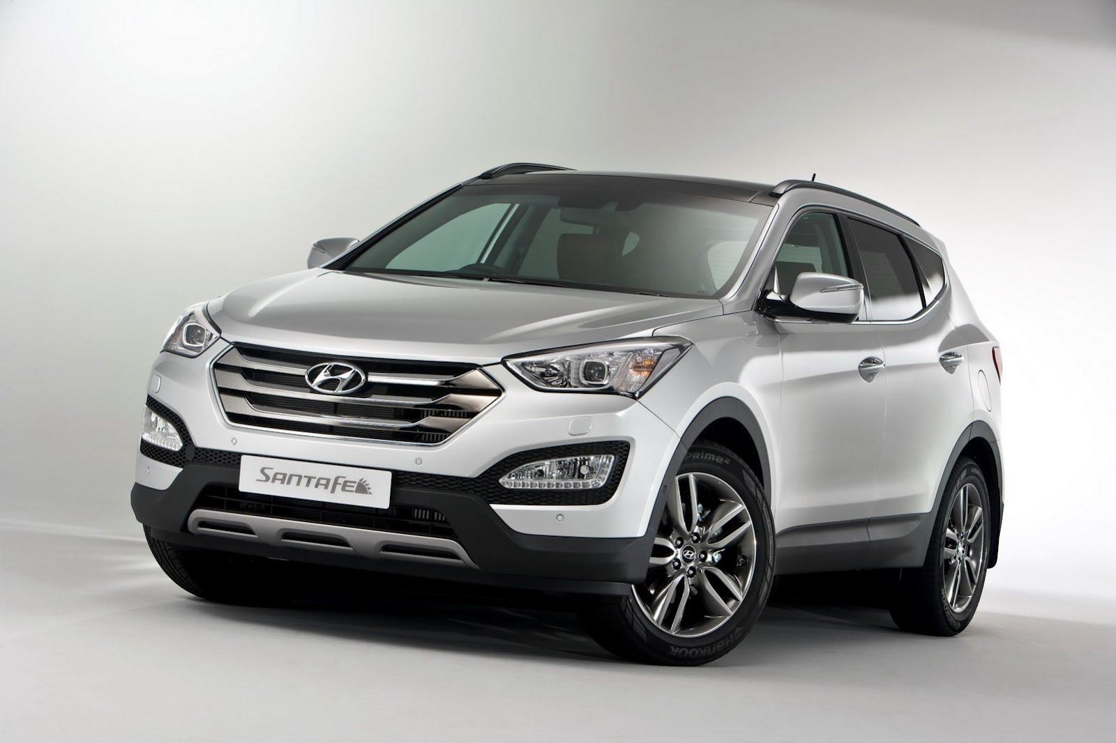 2013 Hyundai Santa Fe