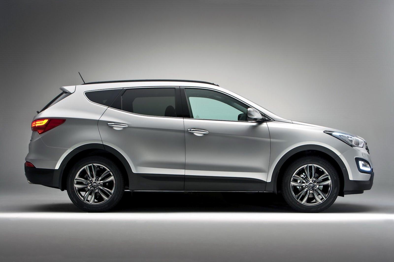 2013 Hyundai Santa Fe