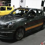 อีโค่คาร์ -Auto Salon 2012