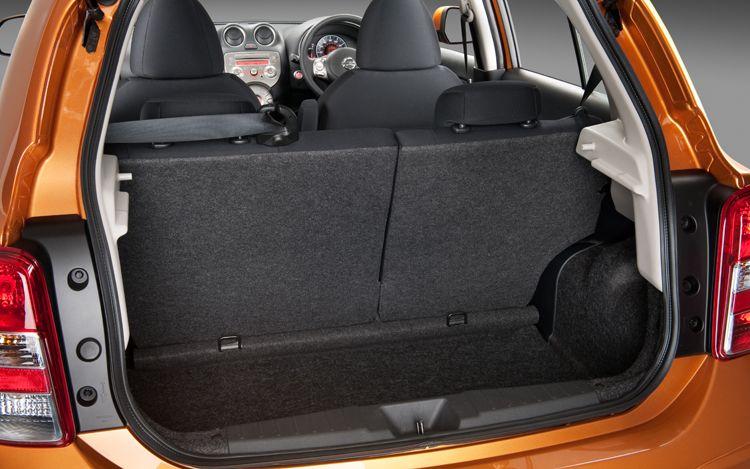 ฺBrio - March อีโค่คาร์ 