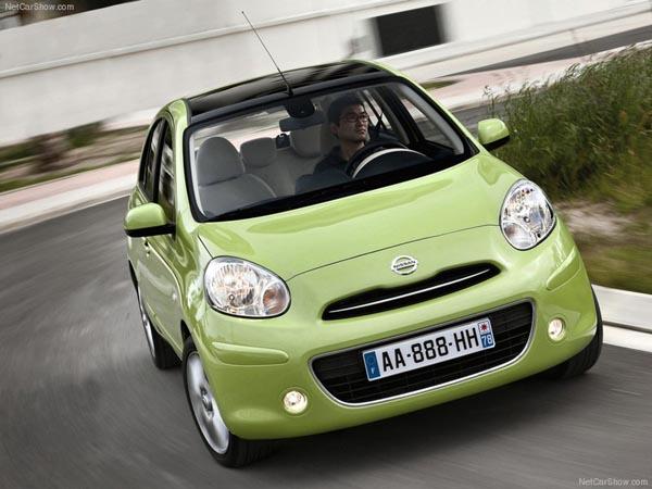 ฺBrio - March อีโค่คาร์ 