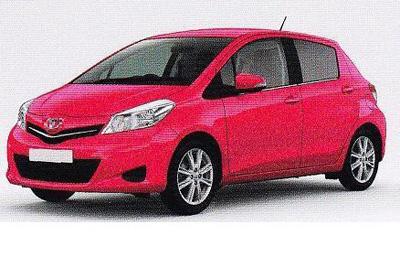 อันดับ 5.toyota-vitz-yaris-09