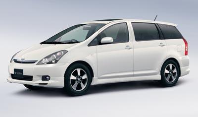 อันดับ 17.Toyota Wish