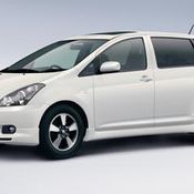 อันดับ 17.Toyota Wish