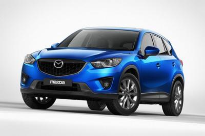 อันดับ 18.Mazda CX-5