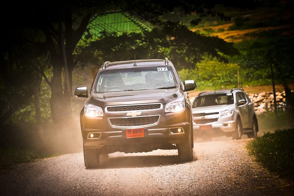 Chevrolet Trailblazer