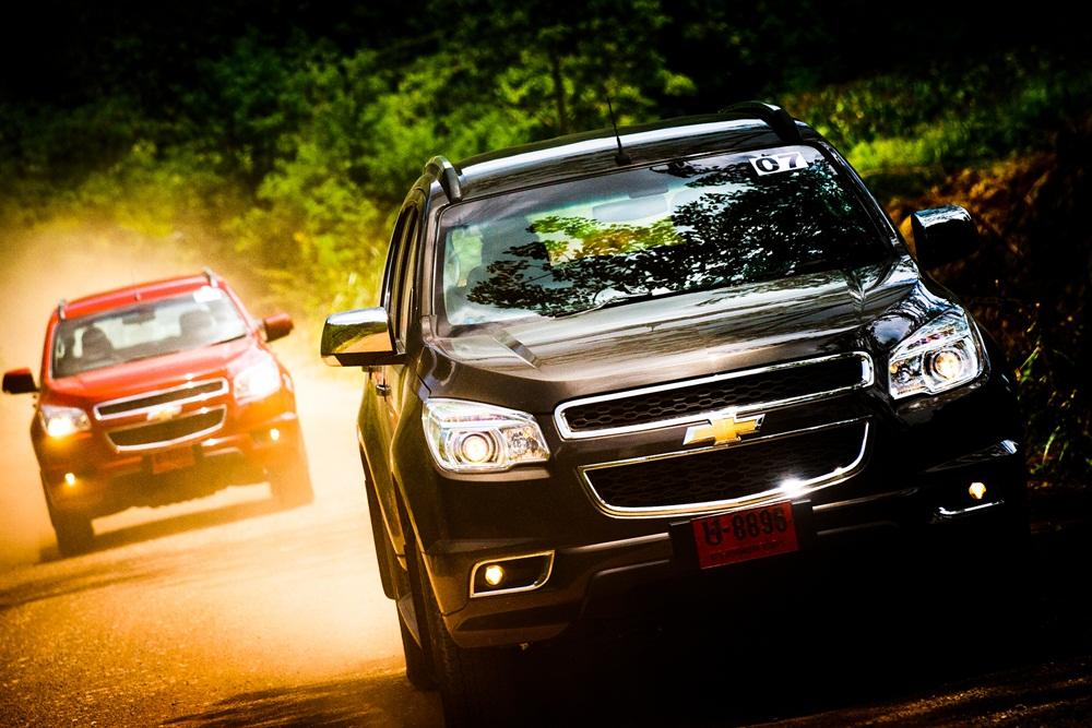 Chevrolet Trailblazer