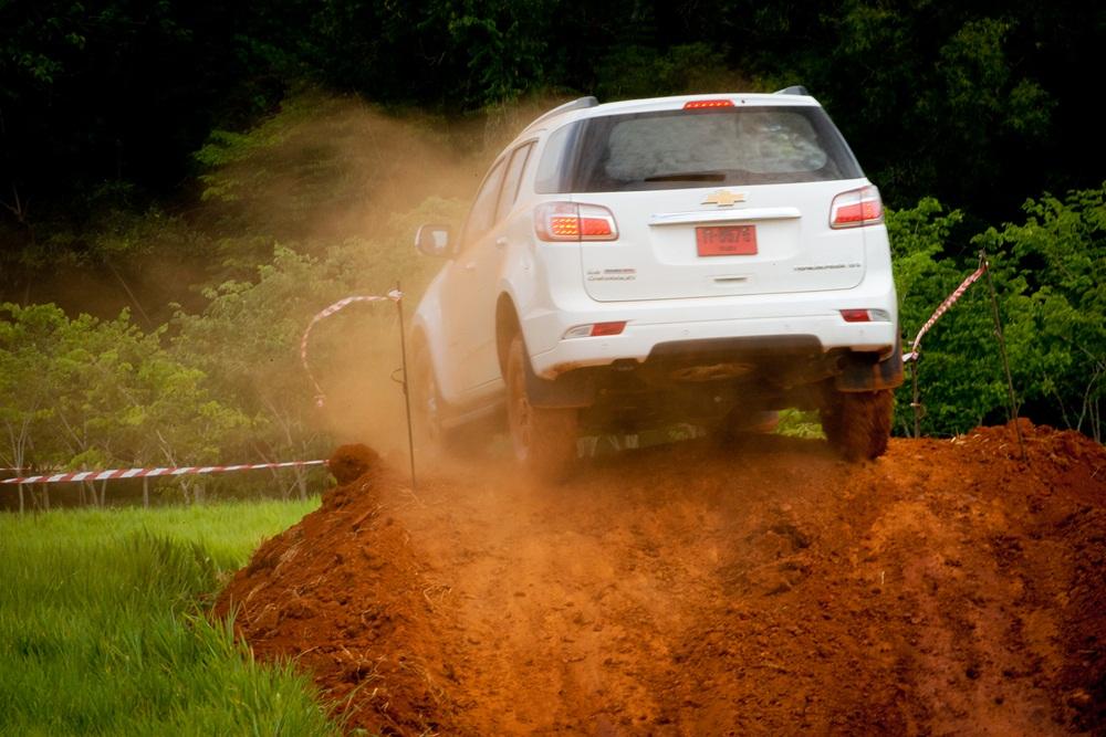 Chevrolet Trailblazer