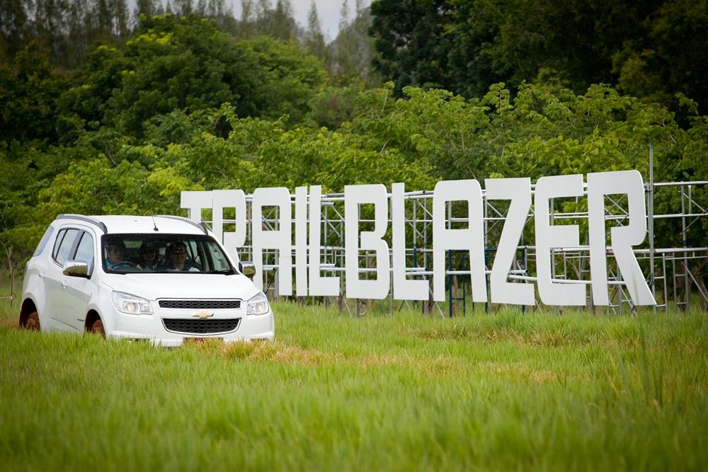 Chevrolet Trailblazer