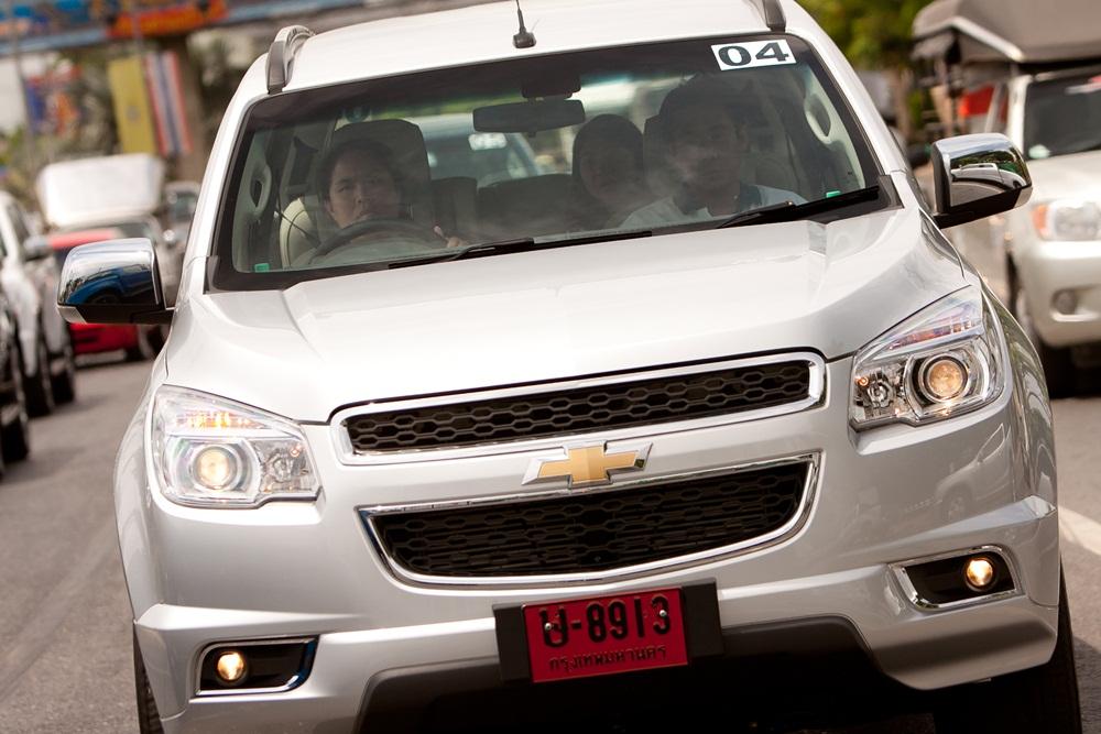 Chevrolet Trailblazer