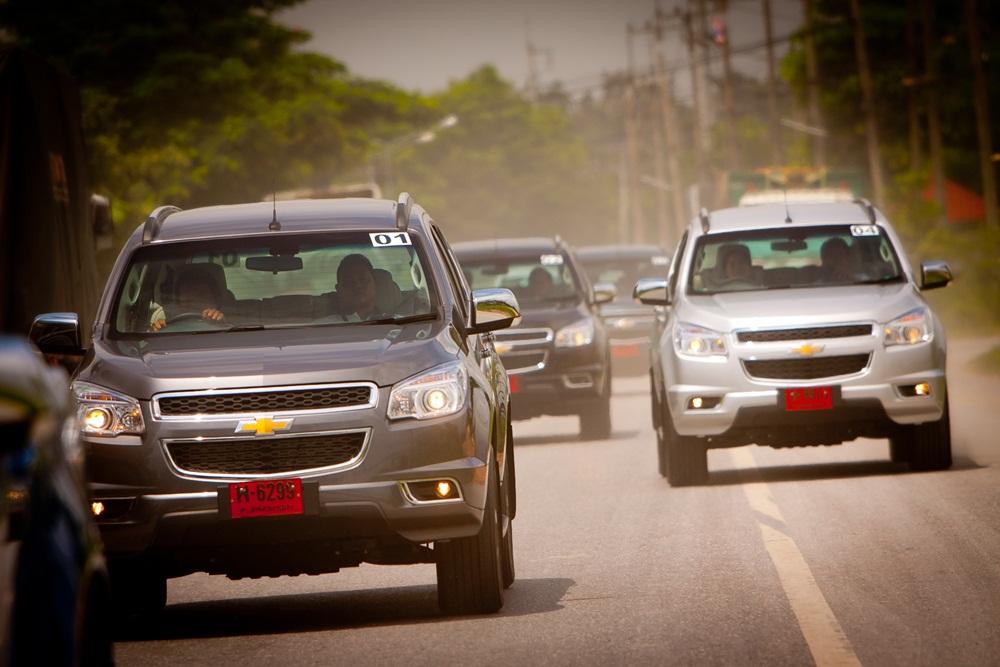 Chevrolet Trailblazer