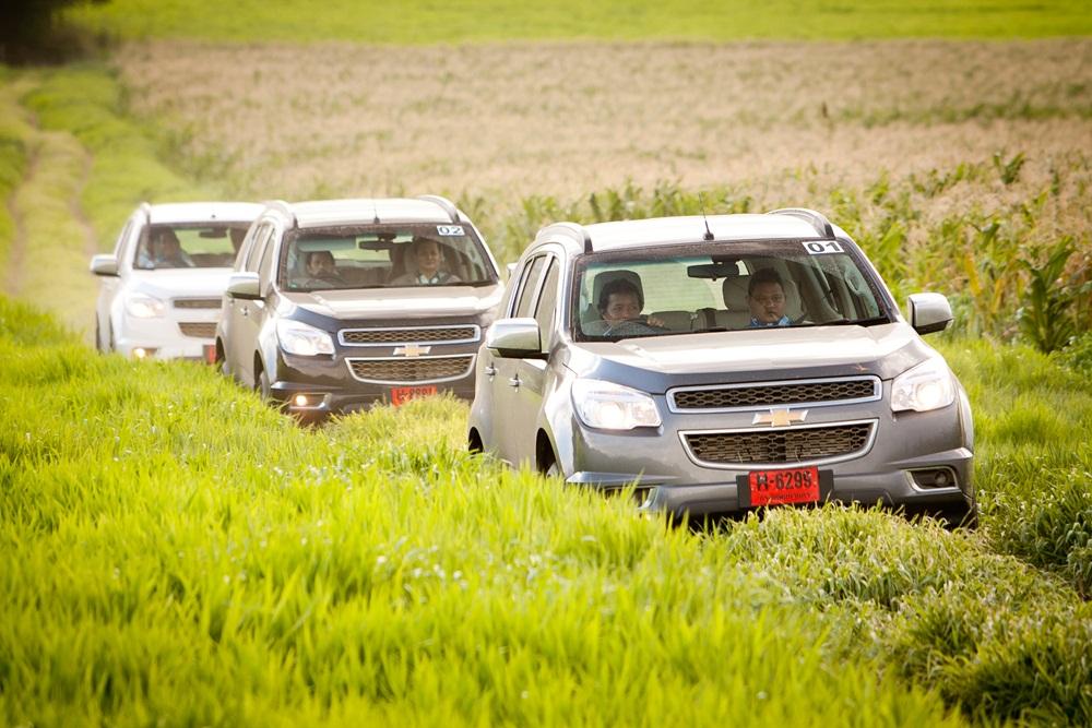 Chevrolet Trailblazer