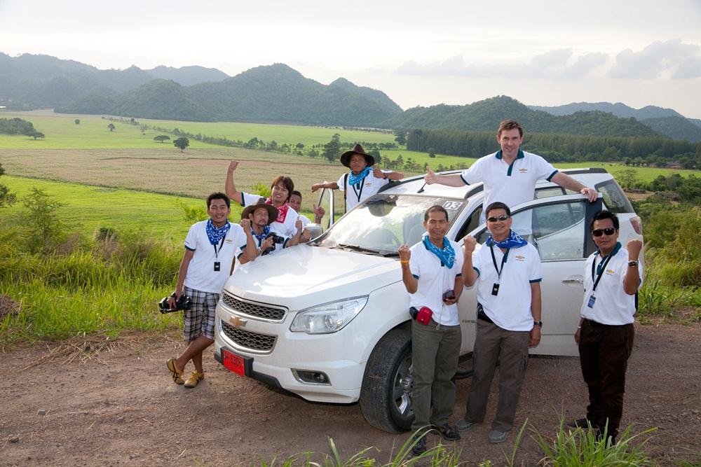 Chevrolet Trailblazer