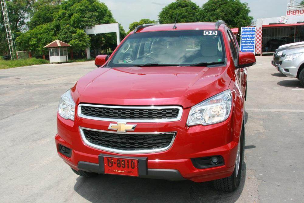 Chevrolet Trailblazer