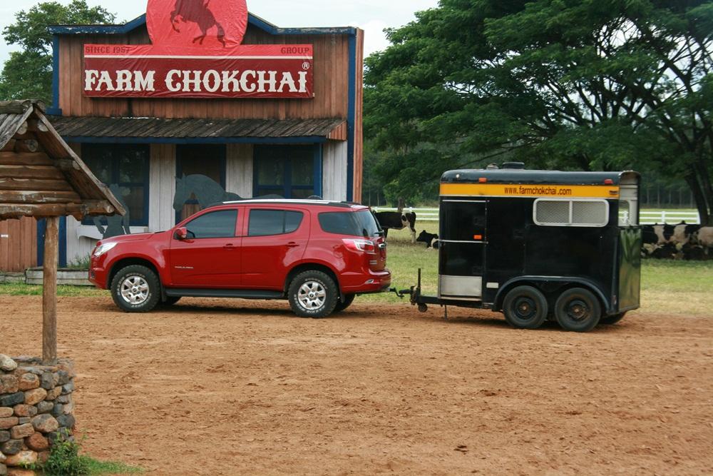 Chevrolet Trailblazer